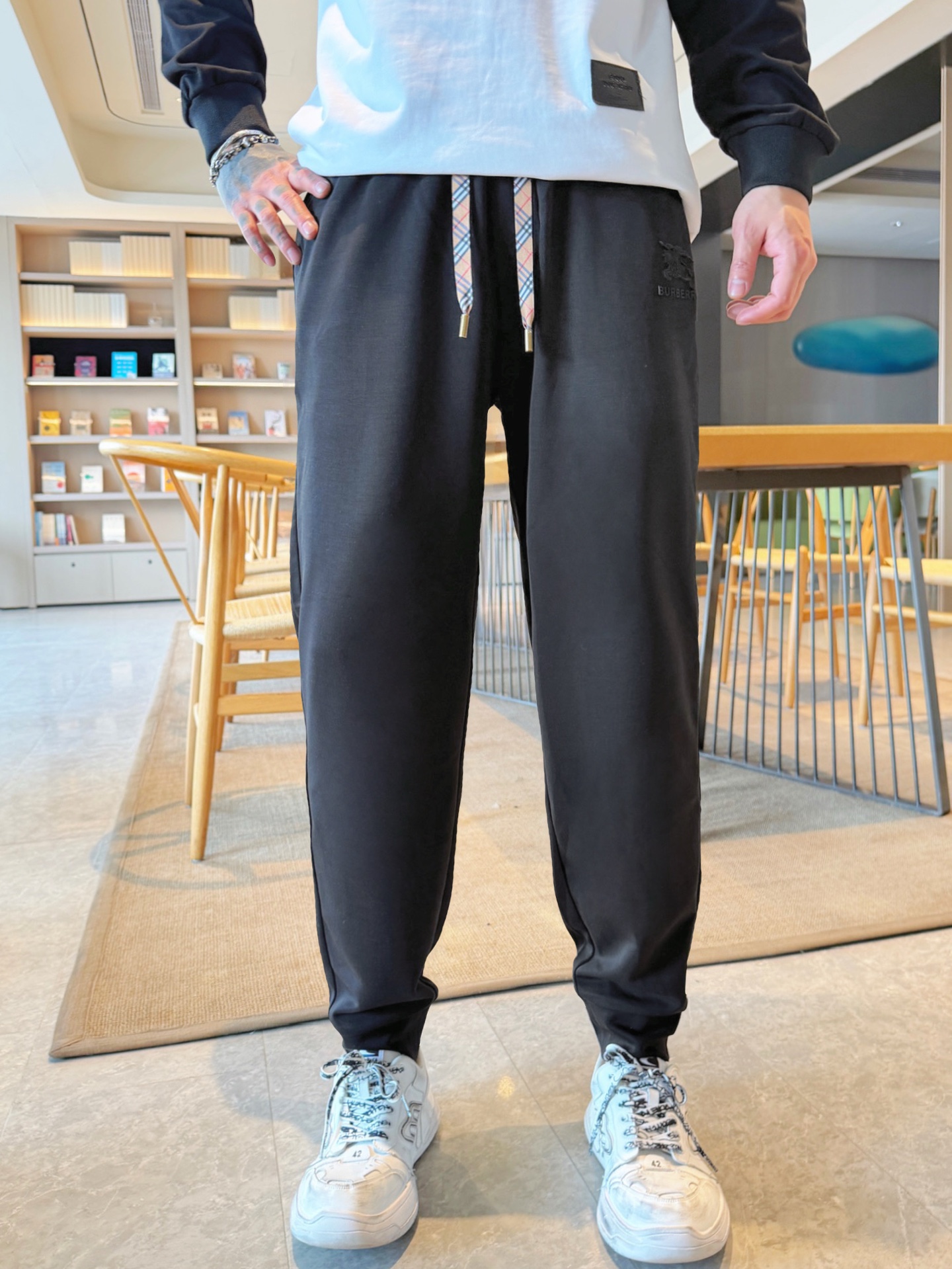 Casual Pants Man